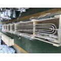 AMSE SA213 SMLS Heat Exchanger Stainless Steel Tube